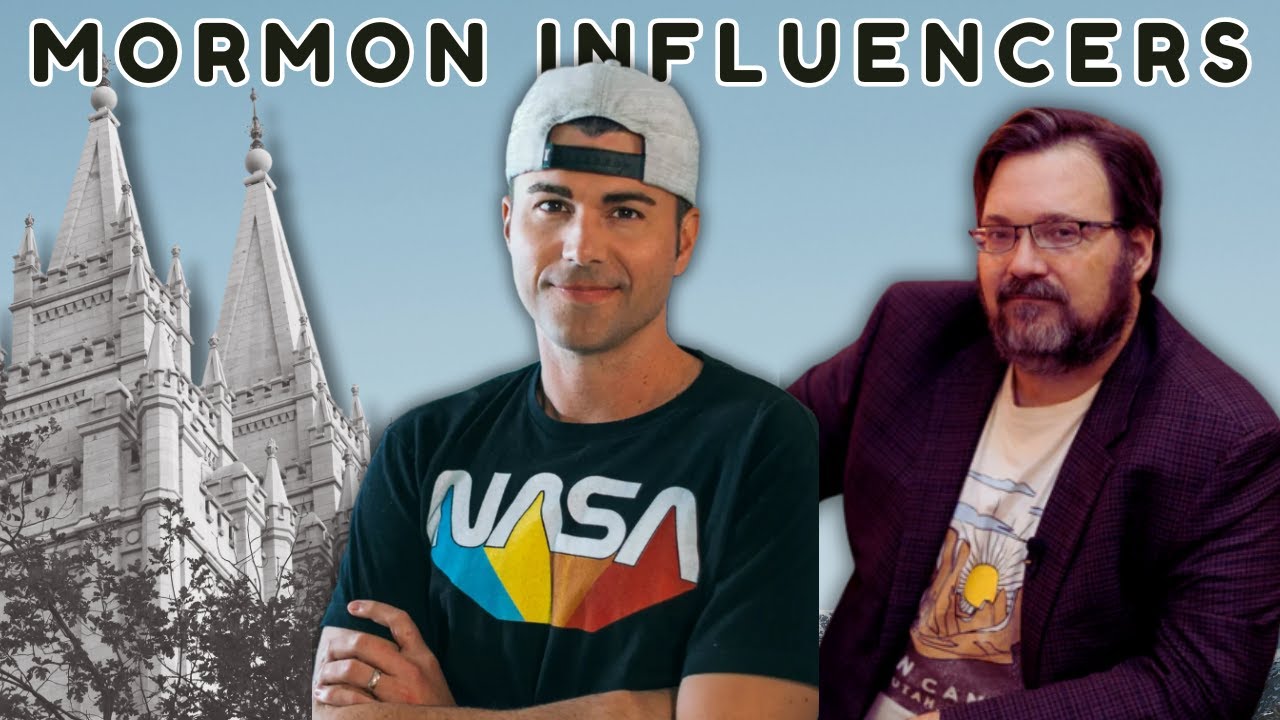 Unlikely Mormon Influencers Who Might Surprise You!