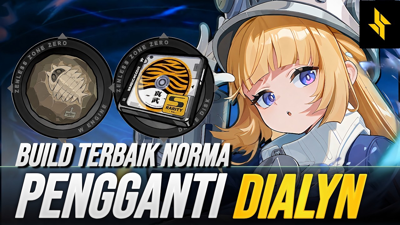 [3.0] Build & Panduan LENGKAP Norma! Showcase, Gameplay, Tim | Zenless Zone Zero Indonesia