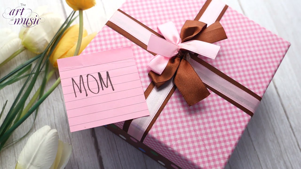 THANK YOU MUM - The Art of Music Foundation