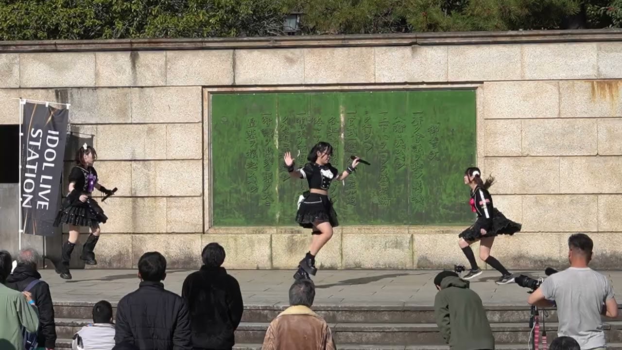 1.17 鶴舞公園 仮面学園
