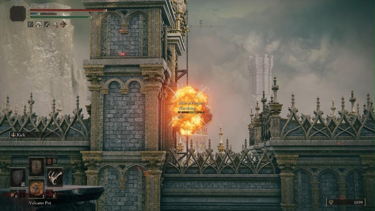 Elden Ring Invasions - Stormveil Shoot-Out