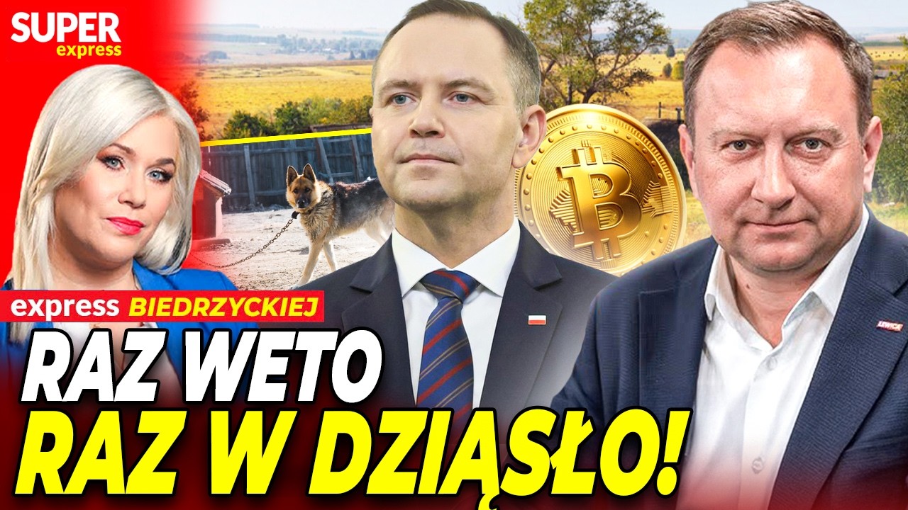 Trela MOCNO u Biedrzyckiej: 