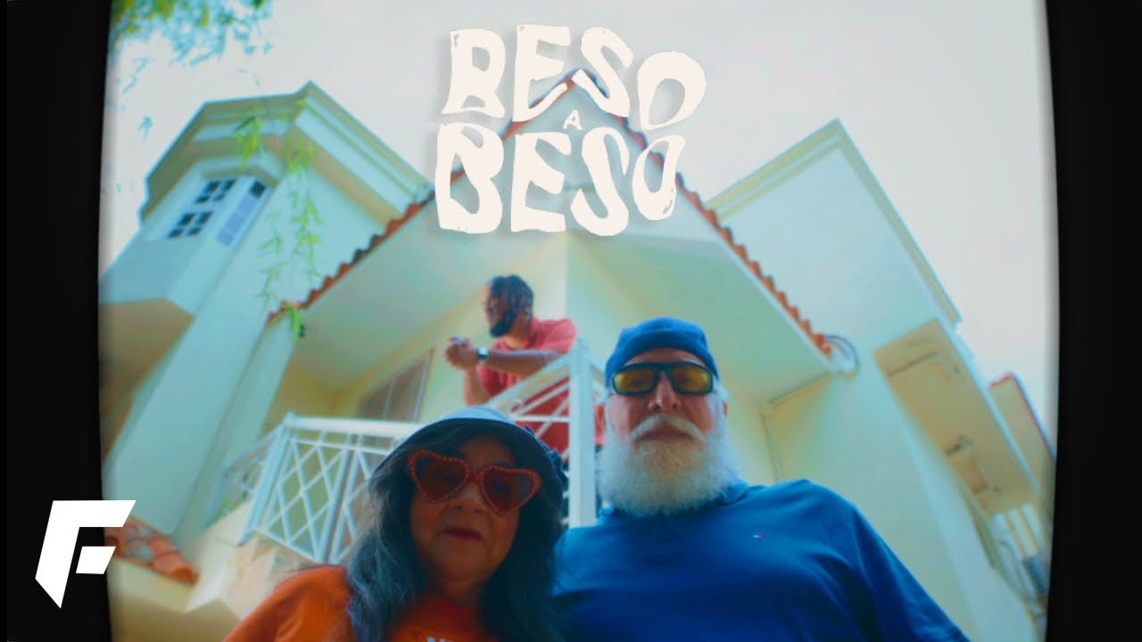 Serranow - Beso a Beso ( Video Oficial)