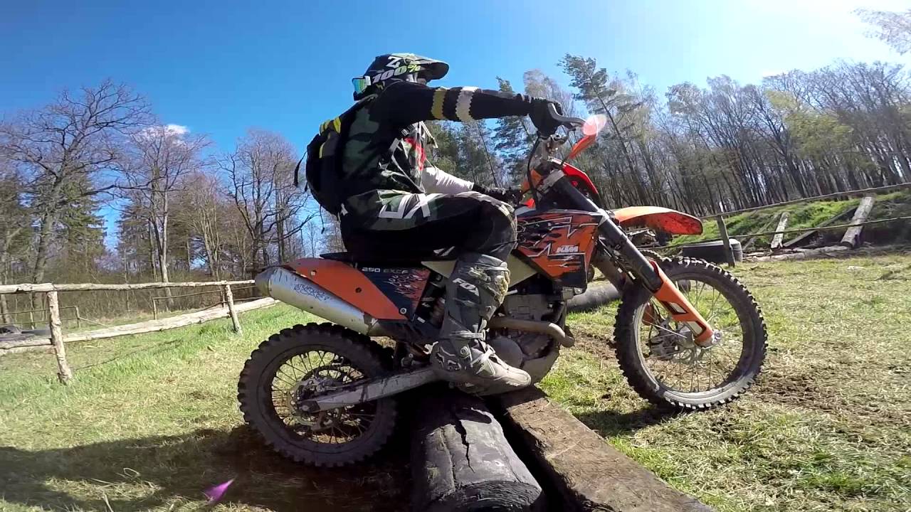 Enduro Expert School - leszczyki w szkole