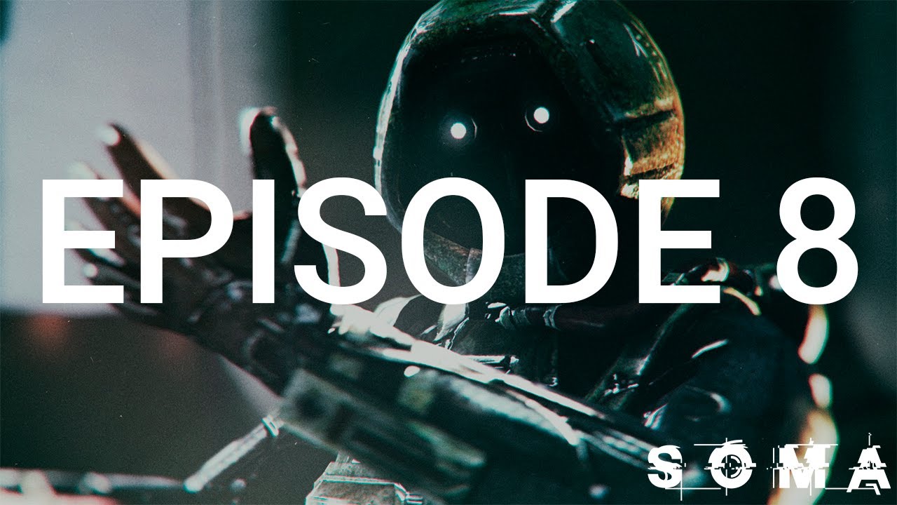 Прохождение SOMA &mdash; Часть 8: 
