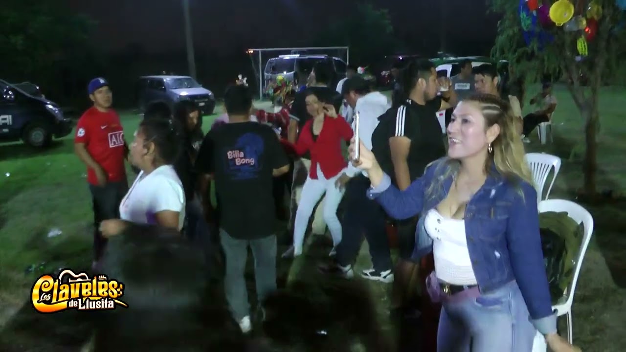 LOS CLAVELES DE LLUSITA - MIX ESTA CERVEZA, ESTA CHICHA - EN CUMPLEAÑOS DE ROSSY CORAZON - 2026