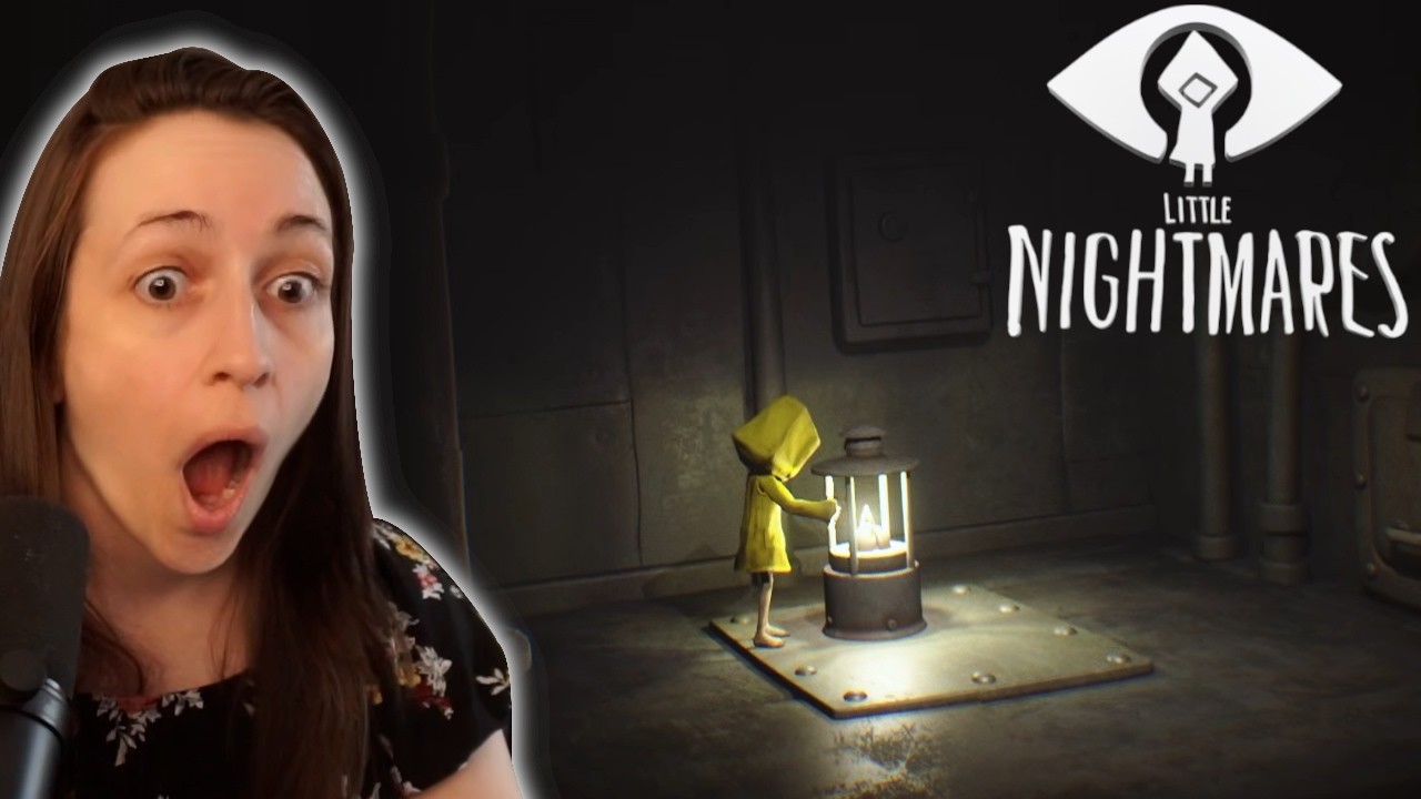 These Horror Games Have Me Questioning My ENTIRE Life
