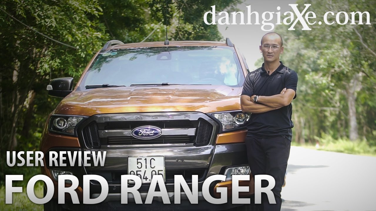 Người Dùng đánh giá xe Ford Ranger Wildtrak 3.2 AT 2016 Mới Nhất | danhgiaXe.com