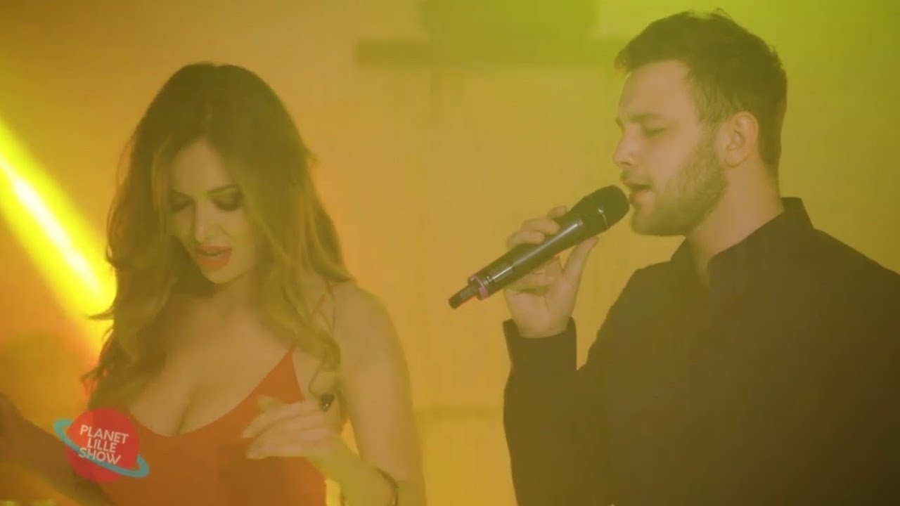 Lidija Bacic Lille & Josip Benšak-Neka ljubav nova ( PLANET LILLE SHOW🔴 FINALE )
