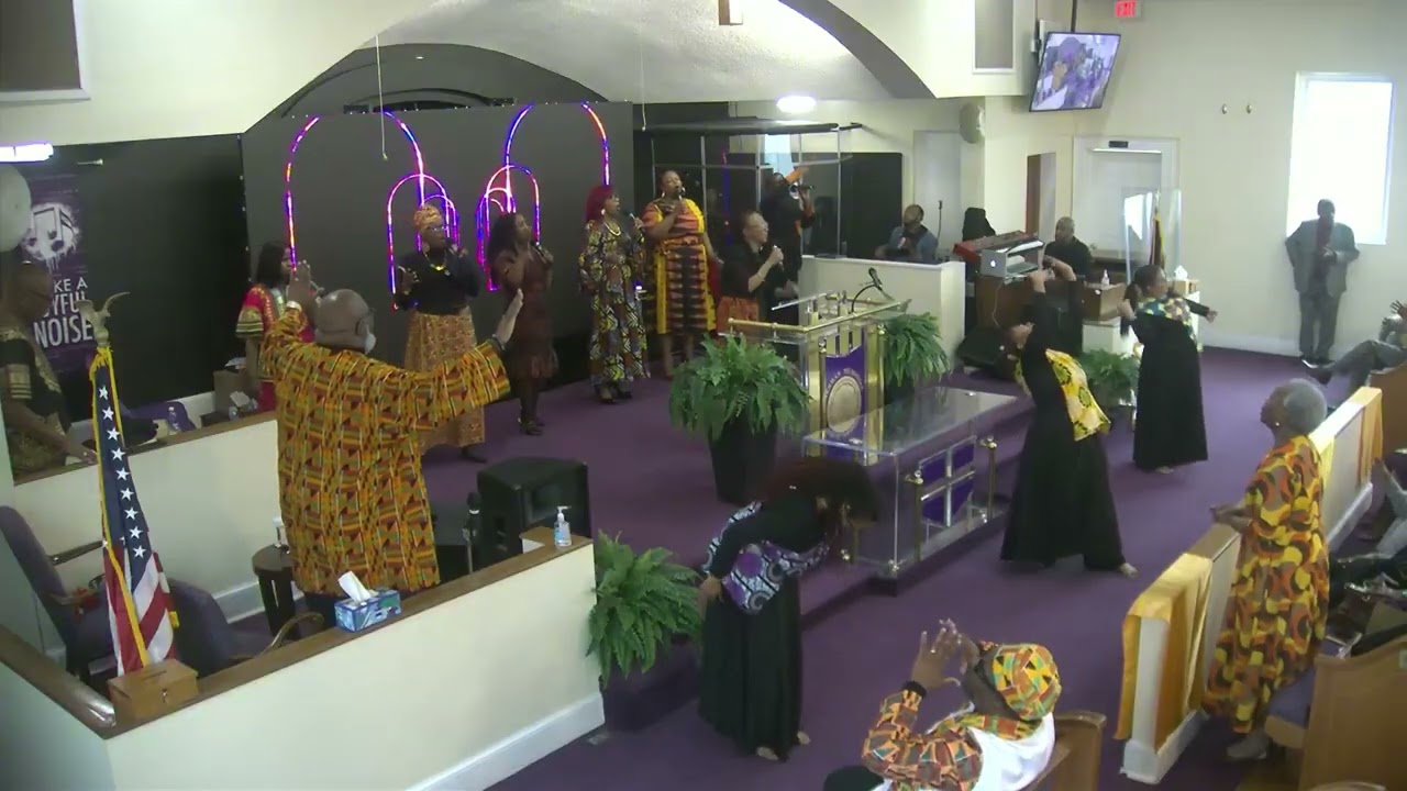 HSMCOGIC Praise & Worship 02/22/26