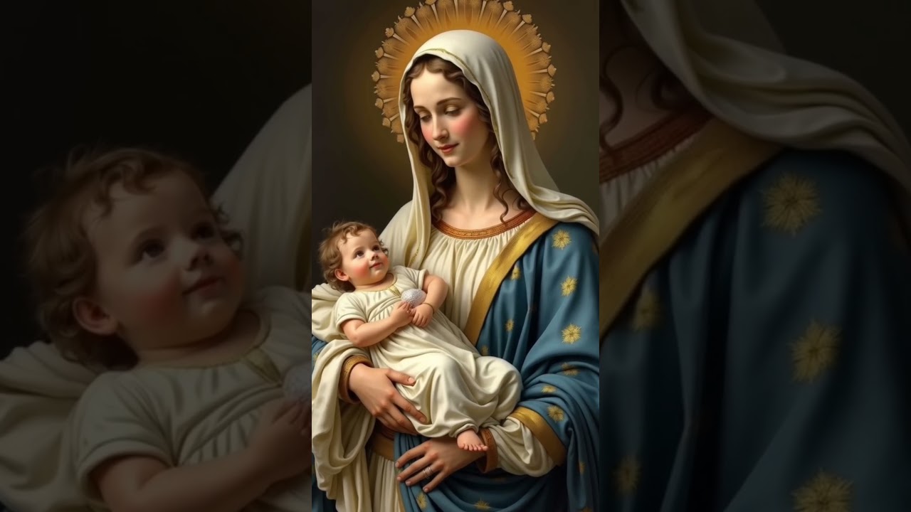 Ave Mar&iacute;a: Oraci&oacute;n y Devoci&oacute;n en la Fe Cat&oacute;lica 🙏✨