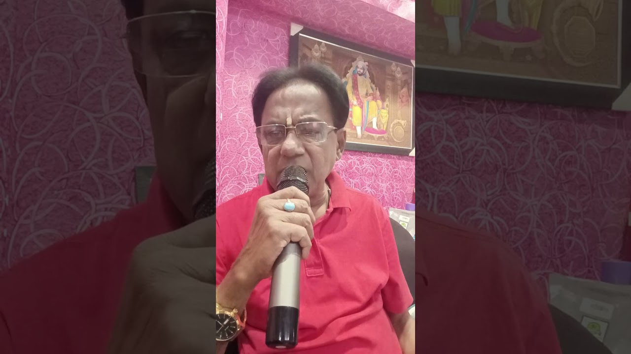 He nile gagan ke tale.. Mahendra Kapoor covered by Vaibhav Suryawanshi 