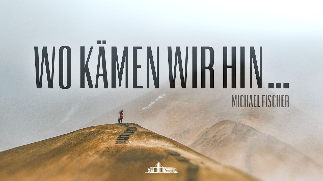 Wo kämen wir hin... | Michael Fischer | KdN Hanau