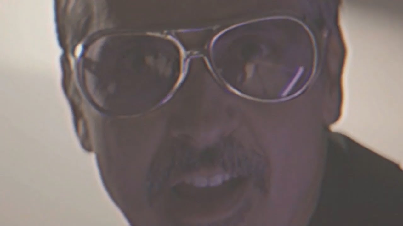 Dr Casper Darling Dynamite Federal Bureau of Control Records Music Video Mud Parody