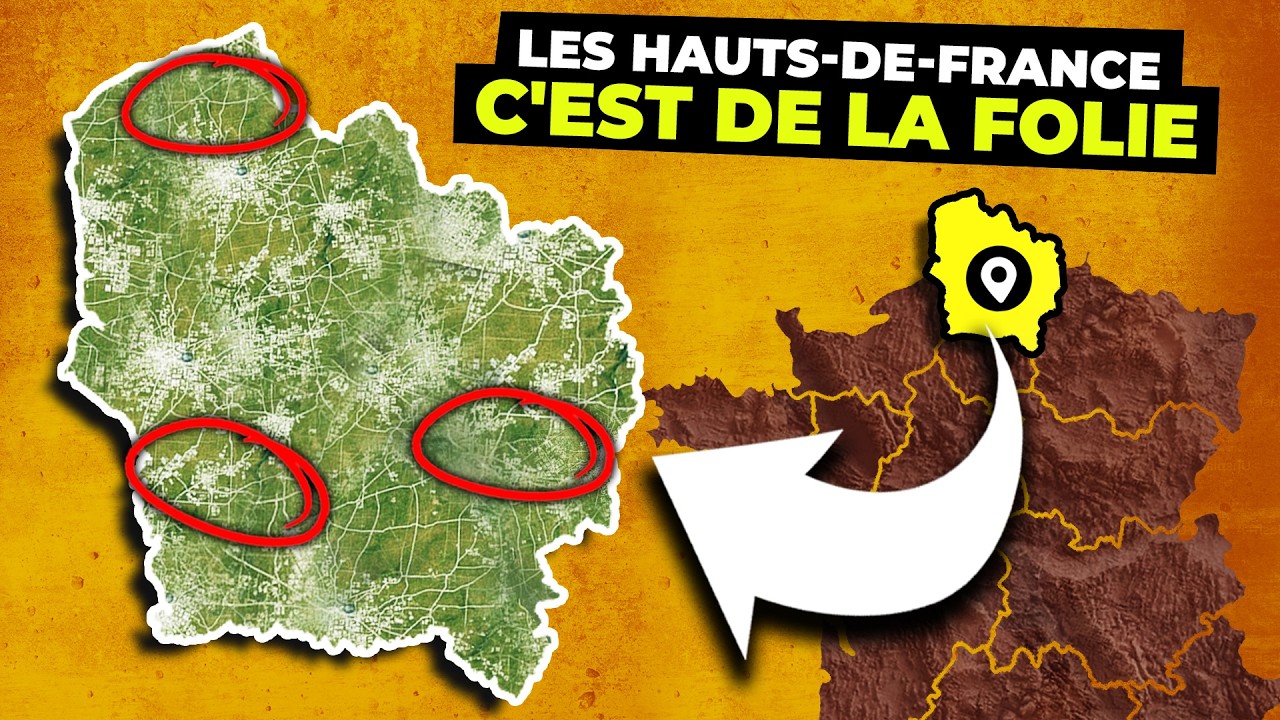 50 Faits Surprenants sur les Hauts-de-France Que Vous Ne Connaissiez Pas