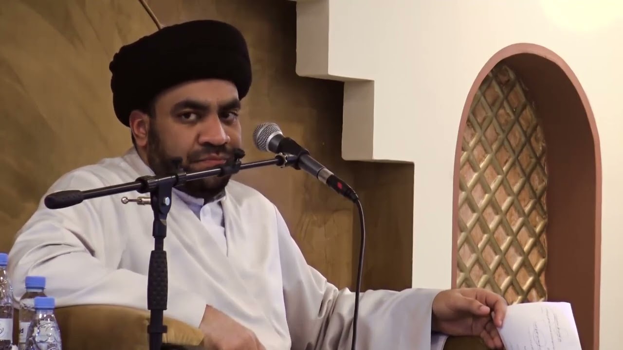 مولد الرسول الاعظم - رضاعة الرسول الاعظم من حليمة السعدية تاريخ و اسرار