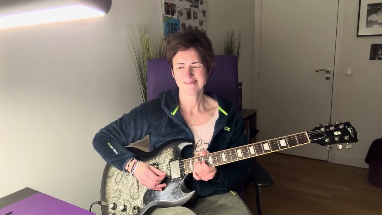 Lenny KRAVITZ - It Ain’t Over ´til It’s Over - 1991 - Guitar Cover 