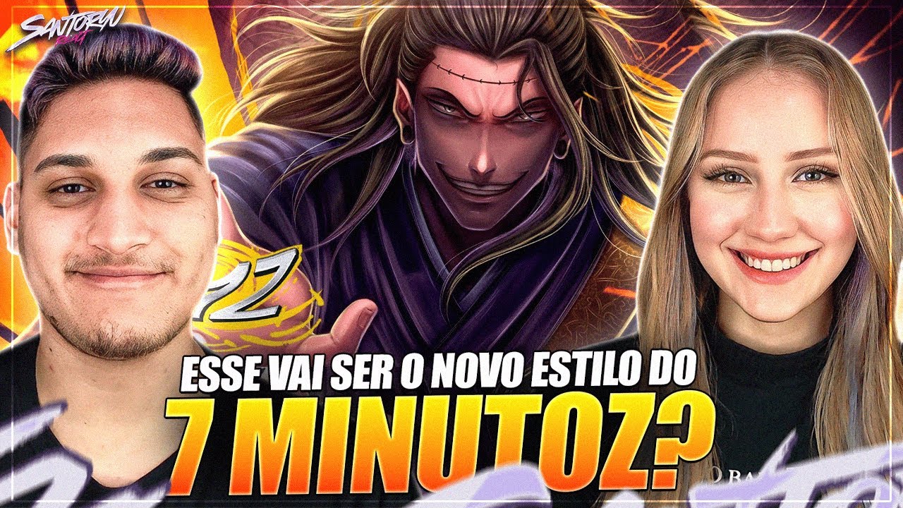 7 Minutoz - SUGURU GETO ft. Onni - REACT EM CASAL