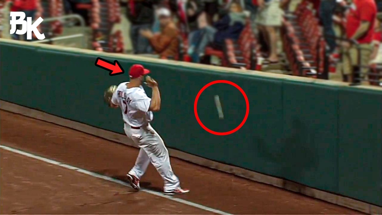 MLB - The Most Genius Plays in MLB History