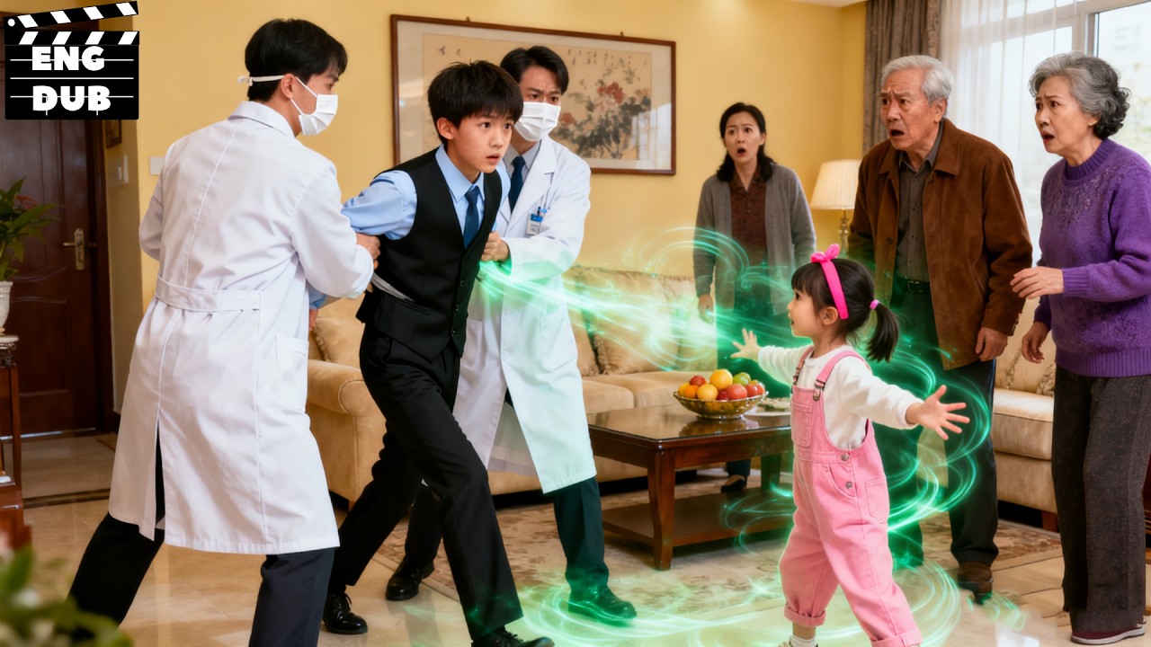 【FULL📽】The Girl Everyone Called a Jinx Turns Out to Be a Prophet Who Saved Her Family!#minidrama