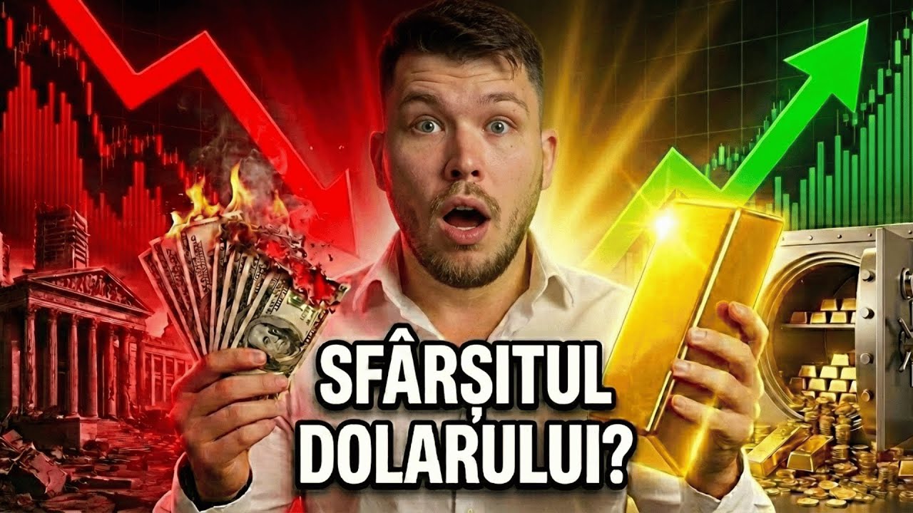 MOARTEA DOLARULUI?