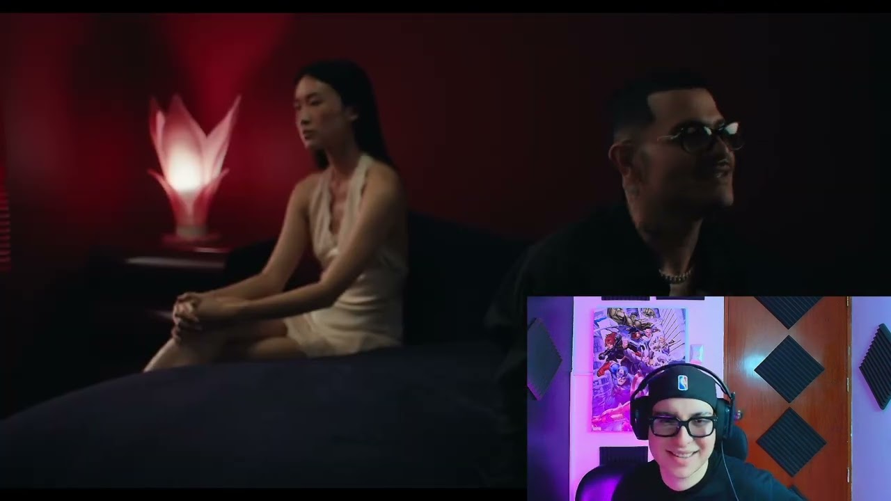 KORAZONG - Kapo (Video Oficial) / CRYSTHALY REACCION