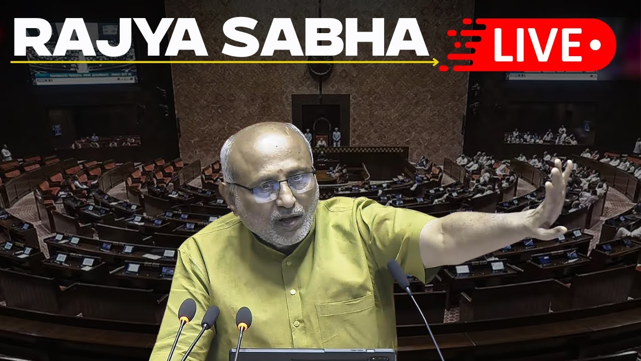 Rajya Sabha LIVE | Parliament Budget session | Govt vs opposition | West Asia conflict | India