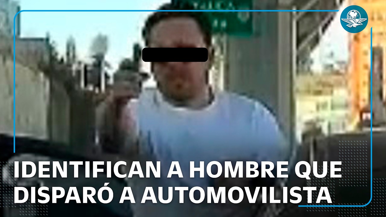 Hombre que disparó a automovilista en Santa Fe ya había sido detenido por un hecho similar
