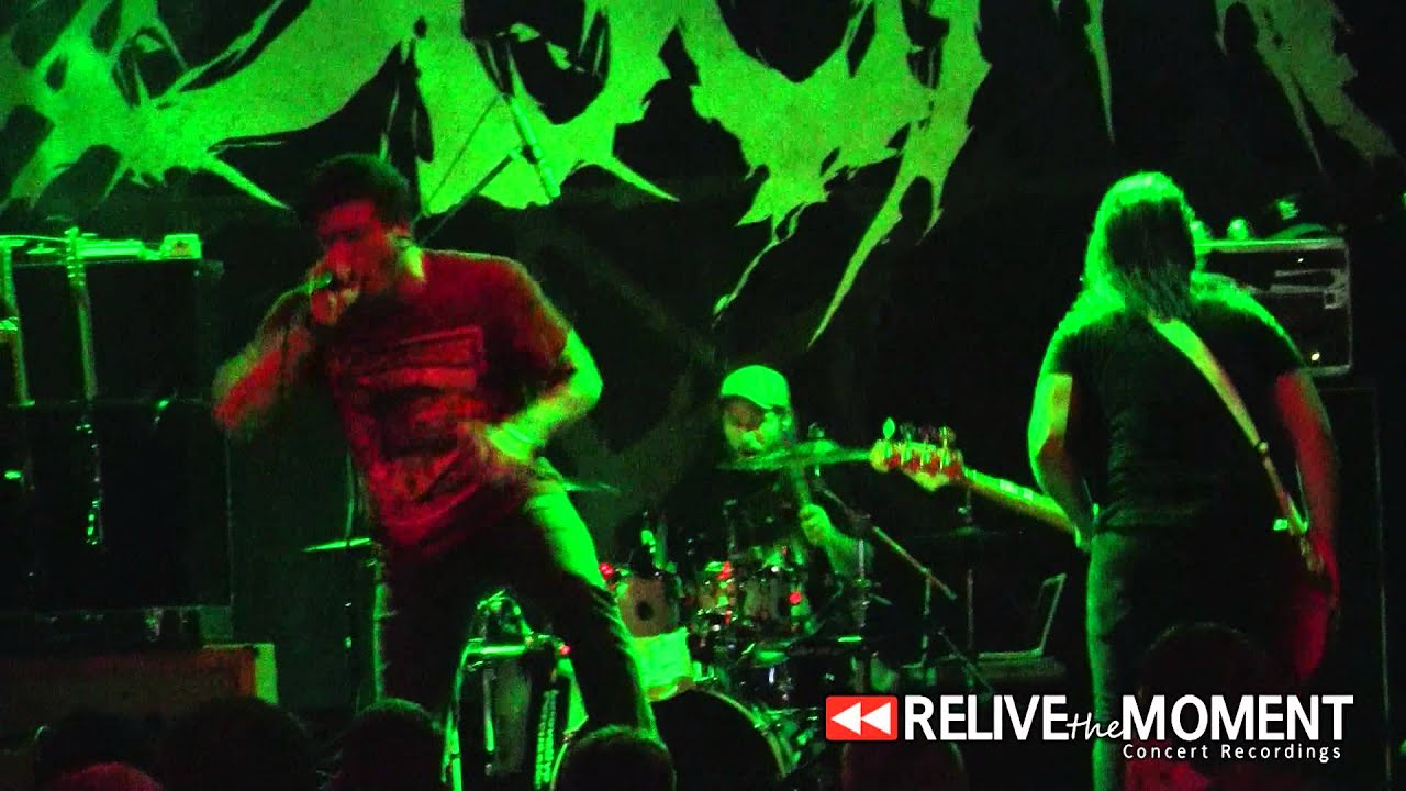 2013.07.16 Wolves At The Gate - Amnesty (Live in Joliet, IL)