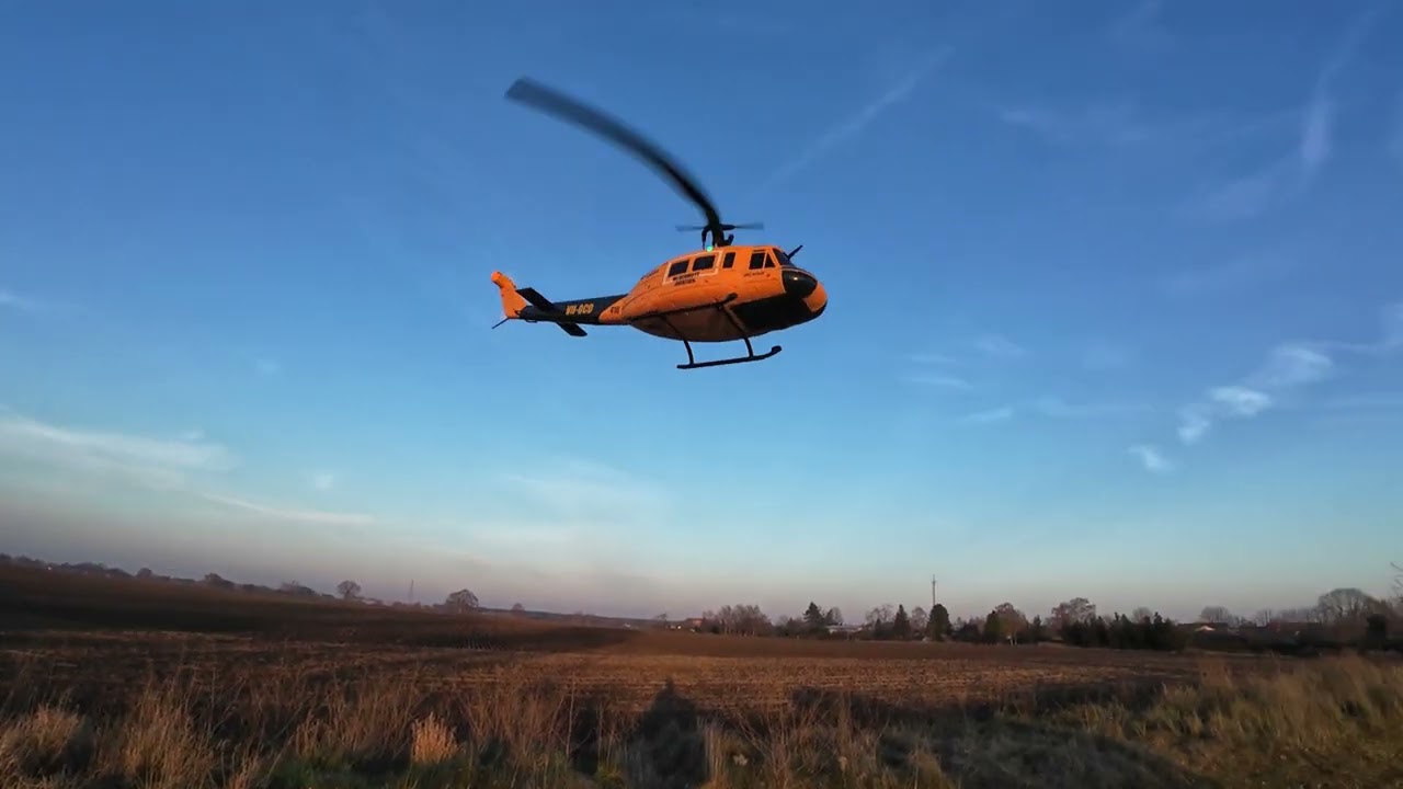 NEW RC ERA C032 UH 1 2 4G 6CH HUEY 17-12-2025