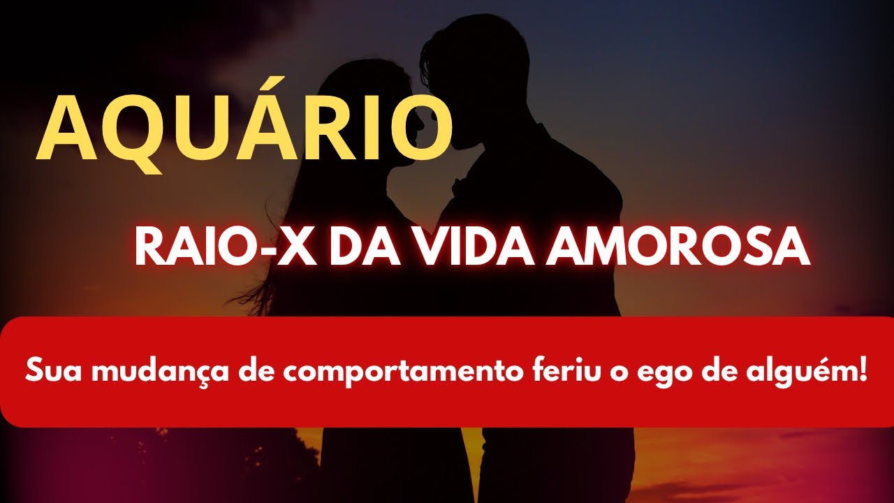 AQUÁRIO❤️‍🔥AGORA É VOCÊ QUEM DITA AS REGRAS DESSE JOGO!👀🔥
