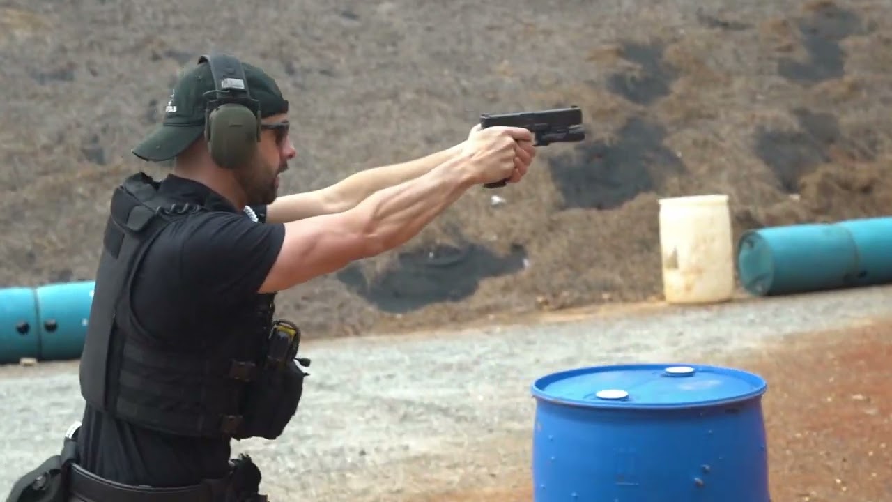 Range day training