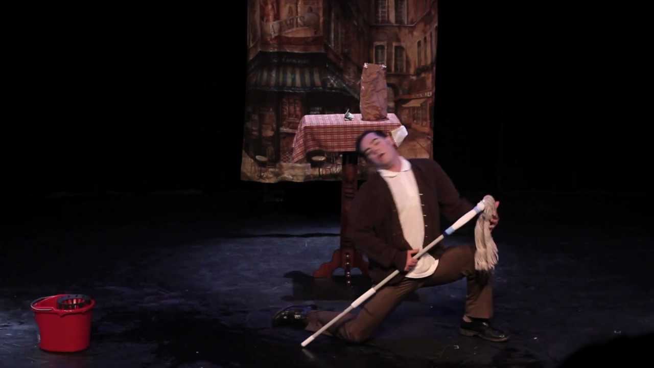 CLIP ! - Solo Clown Show