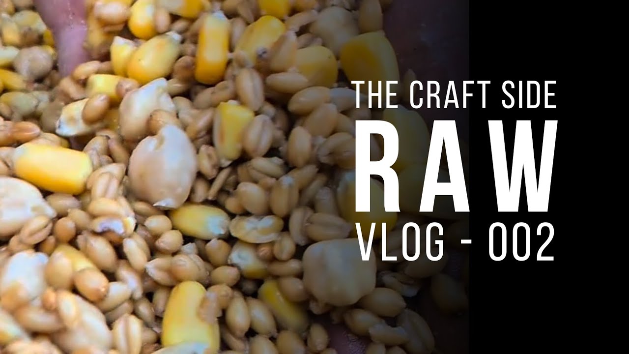 TCS | RAW | Historias de Verano | Vlog - 002 | Carpfishing 