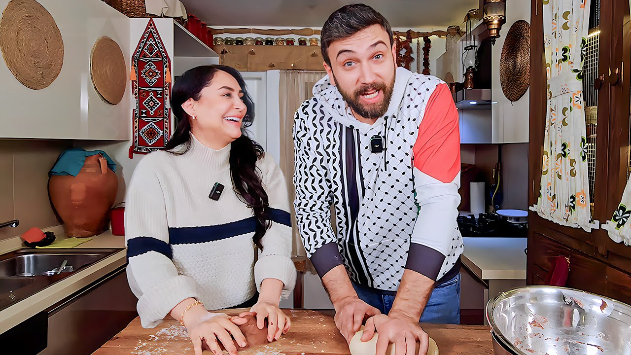 طاقية السلطان 🔥🤤  رأيي فيها بصراحة  شيف عمر