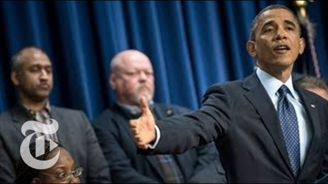 President Obama on Fiscal Cliff Negotiations: Deal Is 'Within Sight' | The New York Times