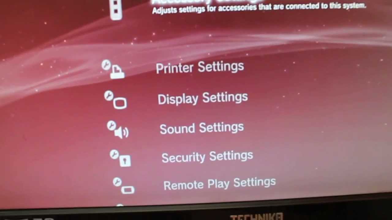 SETTING UP TURTLE BEACH PLA HEADSET PS3