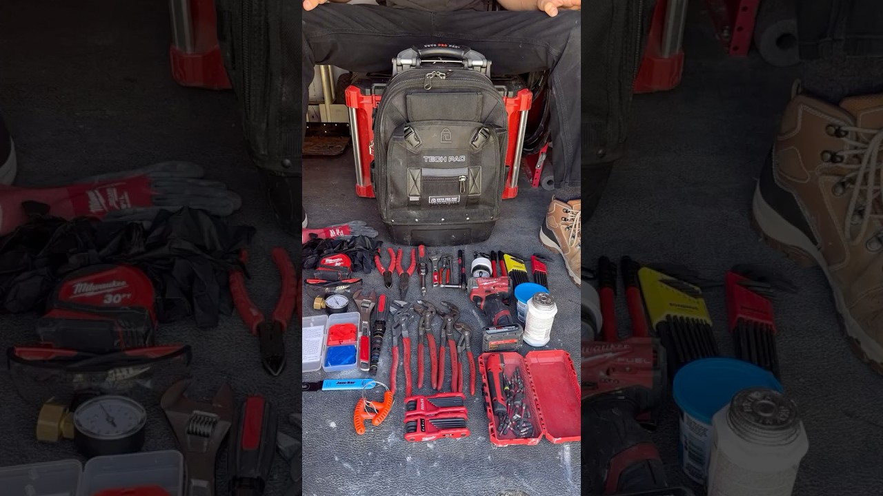 Veto Pro Pac Tech Pac Blackout