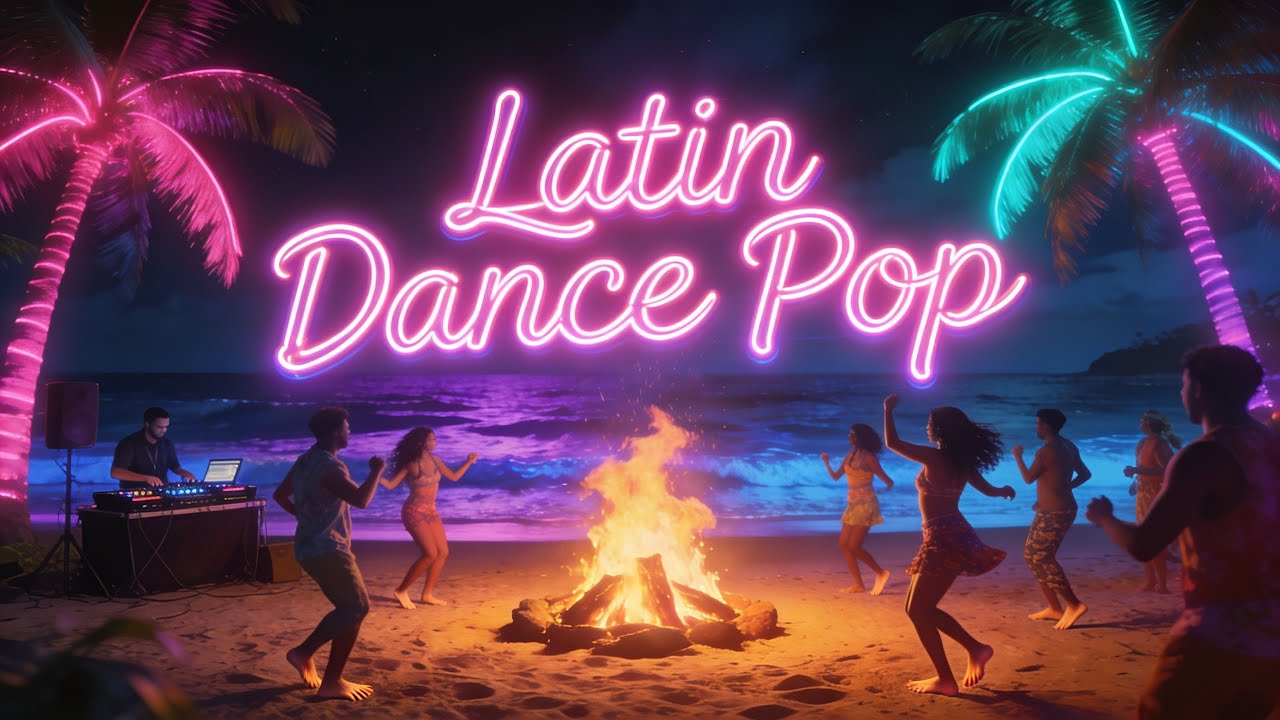 Latin Summer Chill Mix ☀️ Relaxing Reggaeton & Dancehall
