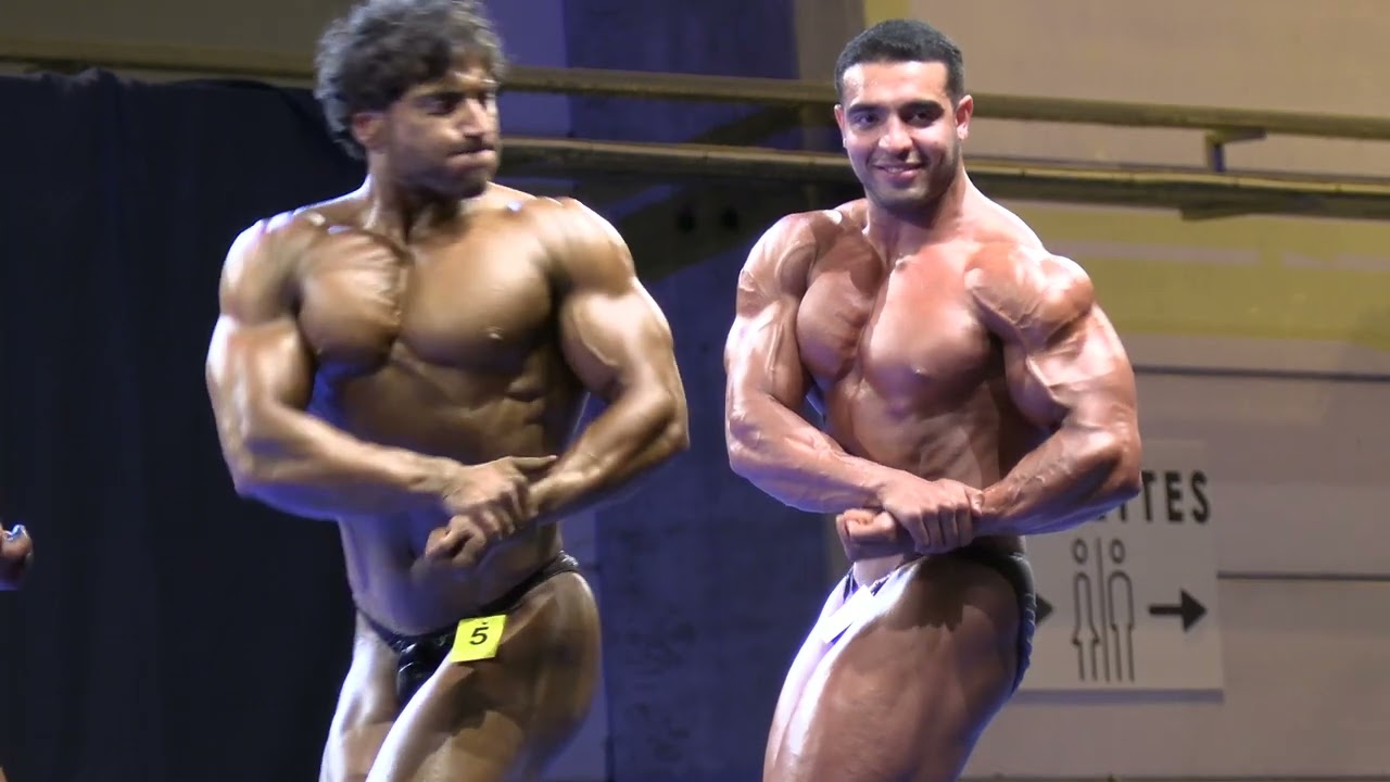 Bodybuilding Top De Colmar 2024 https://muscleforce.sellfy.store/p/colmar24