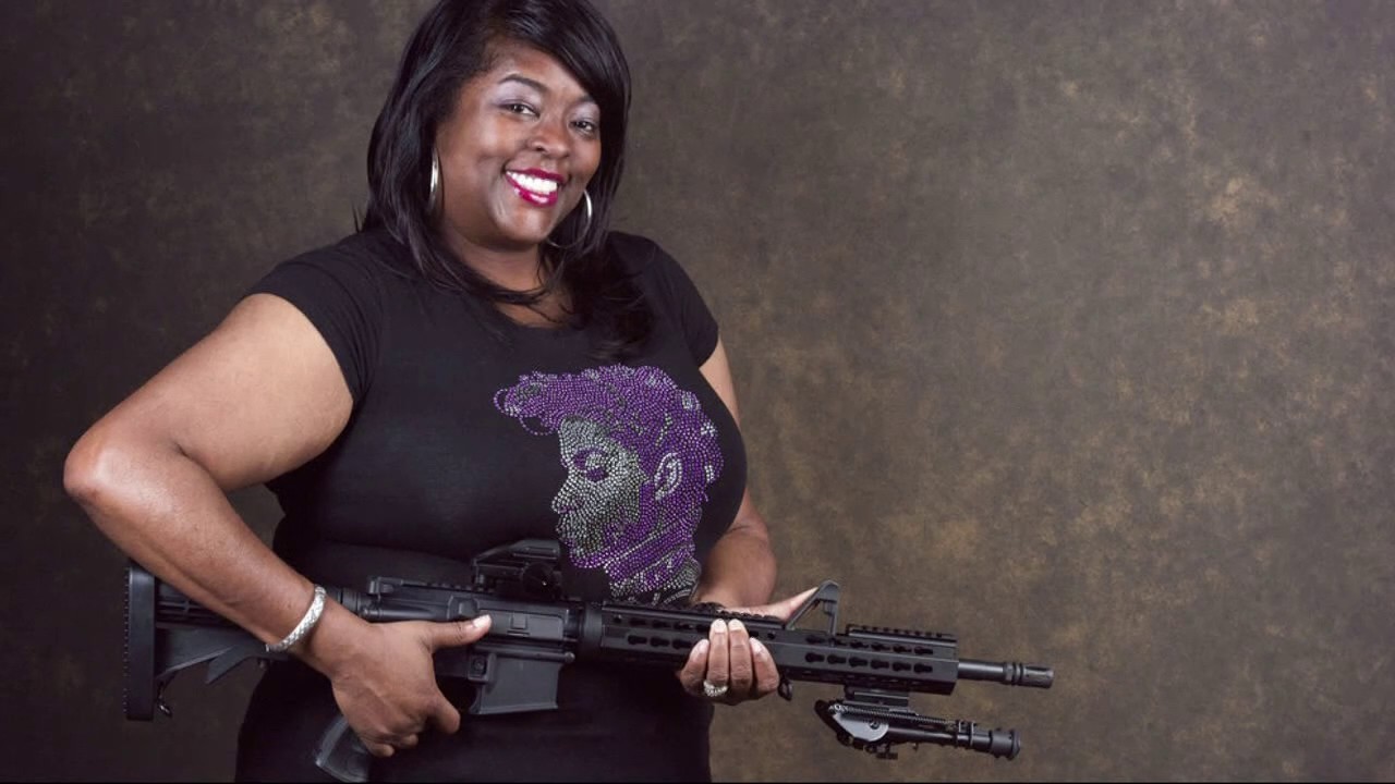 More and more black women are becoming gun owners