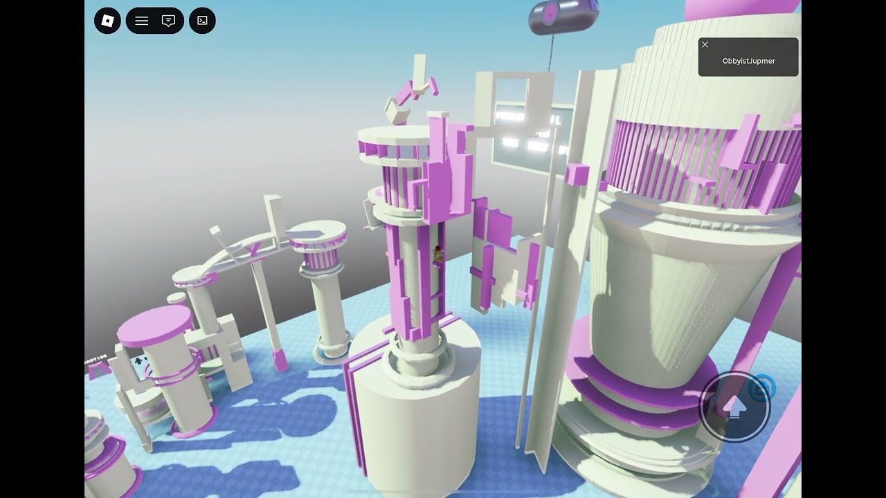 Roblox - Crushing Temporal (Tier 10 Obby)