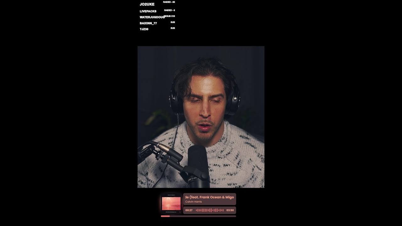 Chat ruins me.