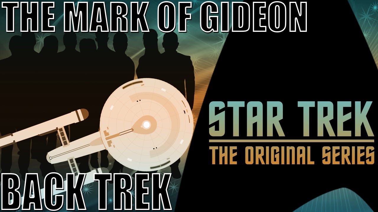 (BT51)TOS- The Mark Of Gideon