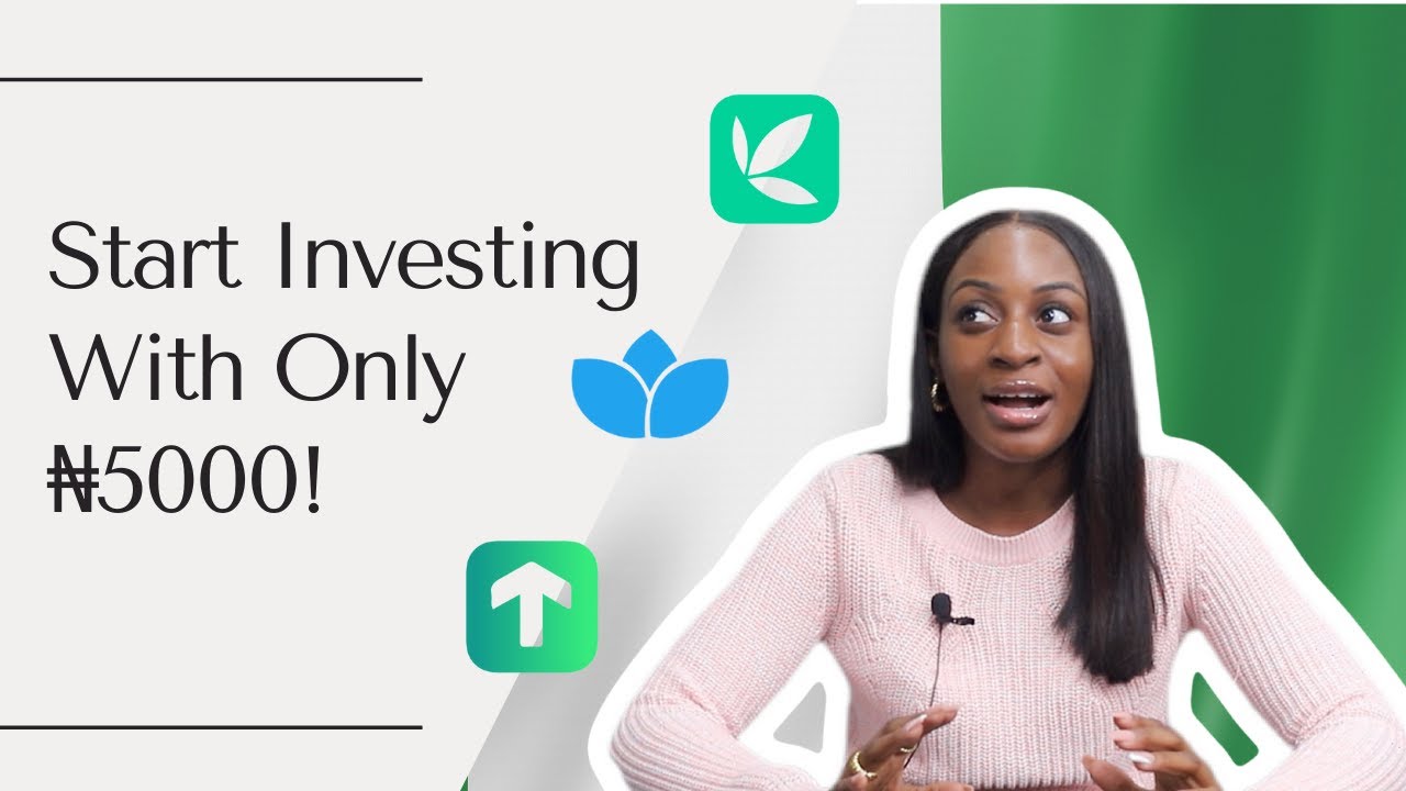 How To Invest in U.S. Stocks From Nigeria With Only 5000 Naira!! 🇳🇬🤯📈 | Chaka, Bamboo & Trove