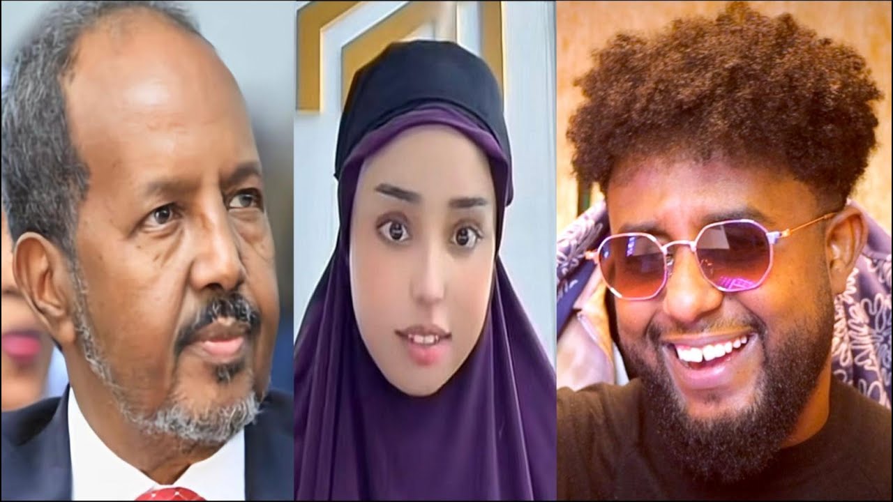 HASSAN SHEIKH WADA XIRAY WIXI HEESTA ISKA SOODUUBAY LAGU CAAYAY  LUUZIINA WAJI MALEH REACTION