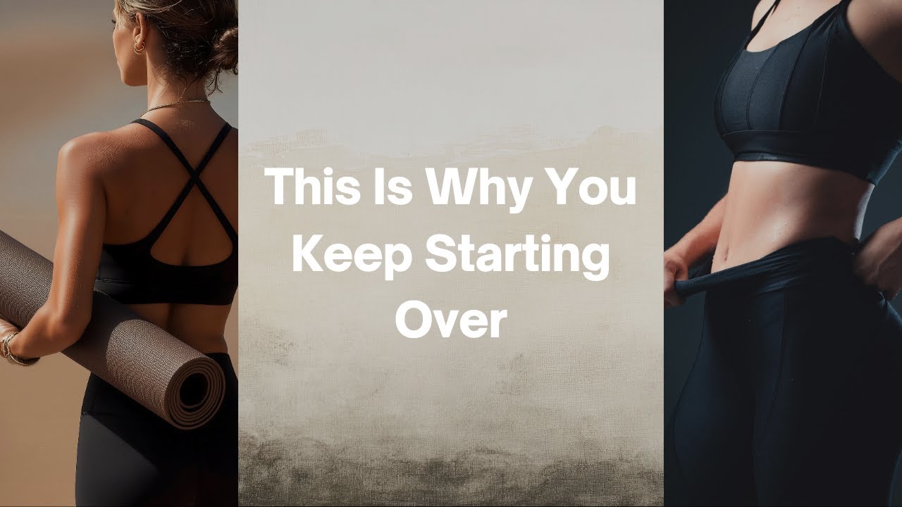Why Being Hard on Yourself Is Ruining Your Fitness Progress
