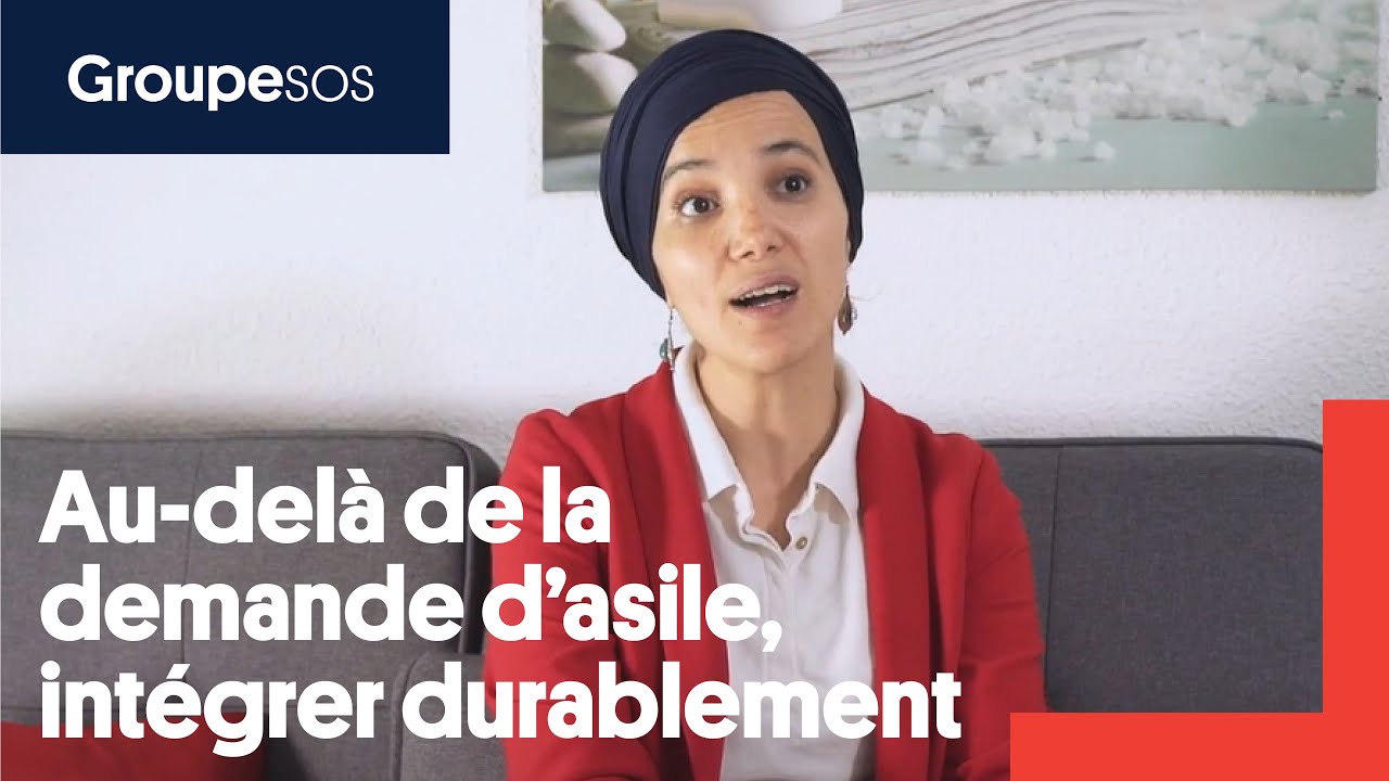 Au-delà de la demande d'asile, intégrer durablement