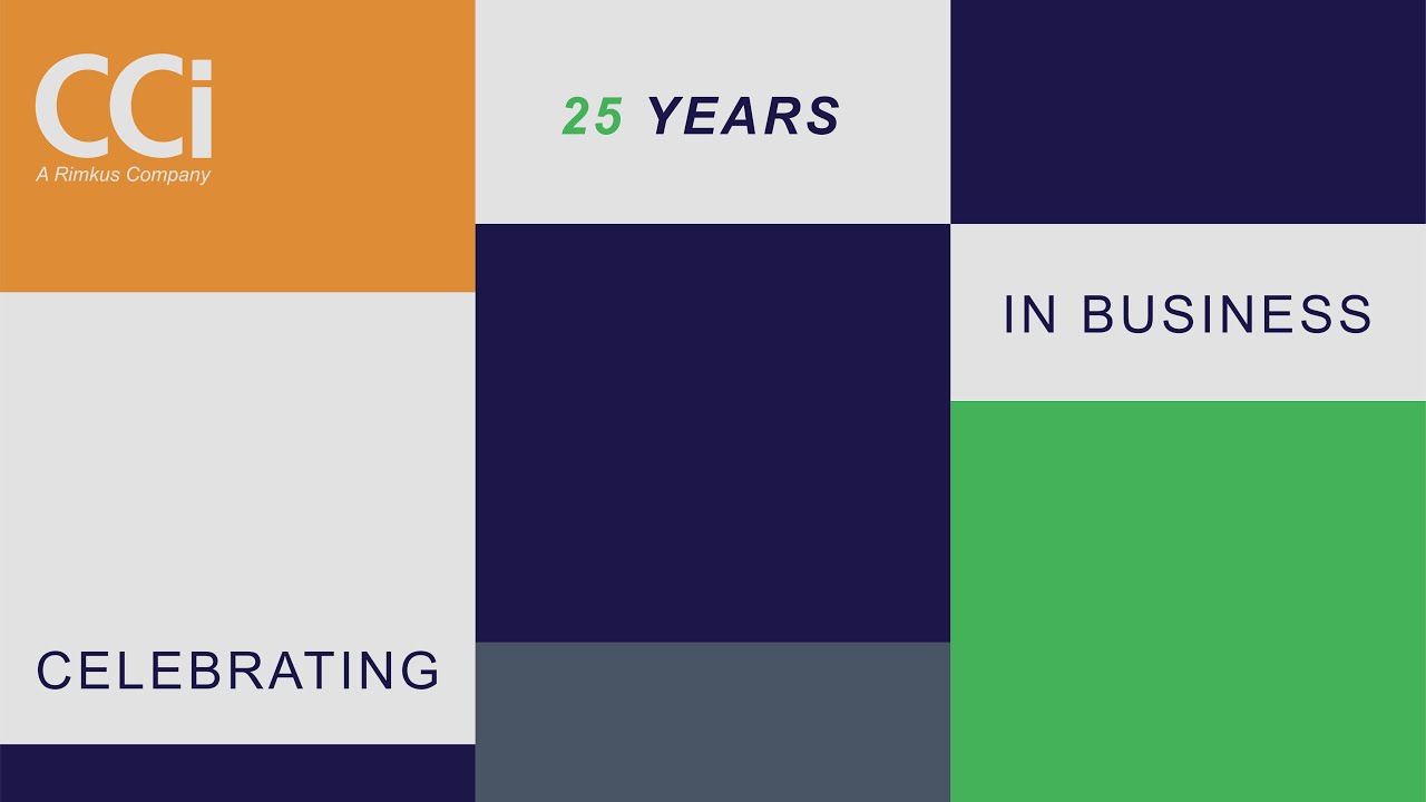 CCi Turns 25