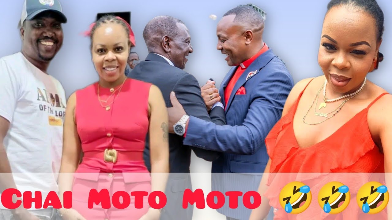 🤣🤣Chai wa Bishop Ben wa JCM🤣😂wah! See how Baby Top wakirumba wisely attacked Kiengei live😂😂😂